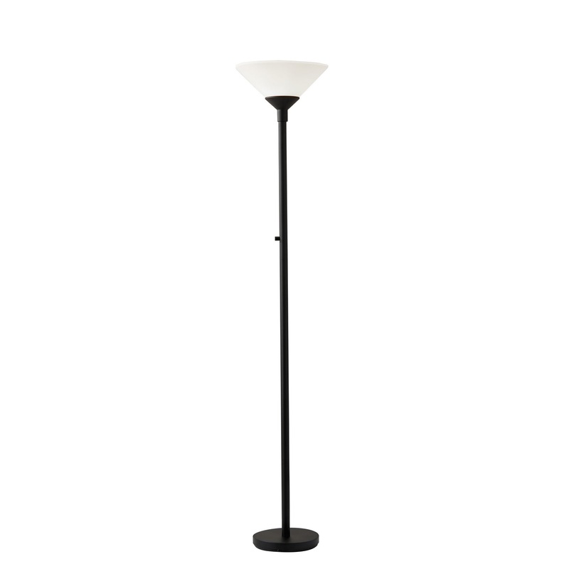 Aries 2-Light Torchiere