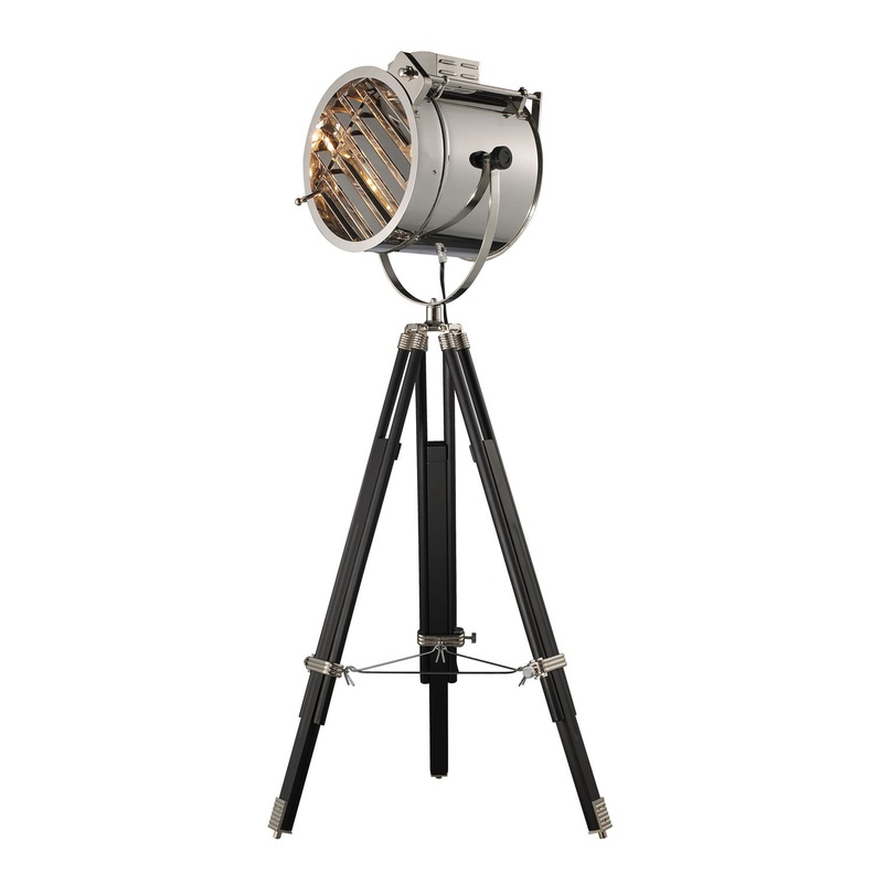 Curzon Adjustable Floor Lamp