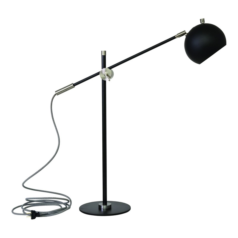 Orwell LED Counterbalance Table Lamp