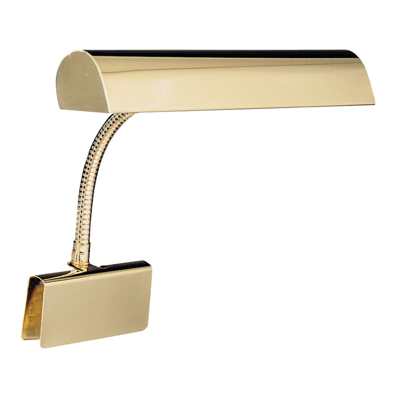14" Grand Piano Lamp