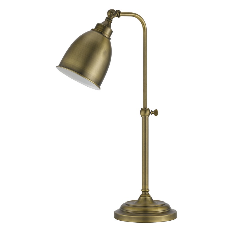 Pharmacy 1-Light Table Lamp