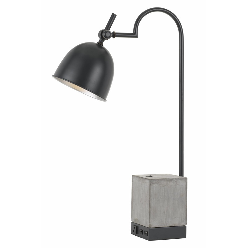 Uni-Pack 1-Light Desk Lamp