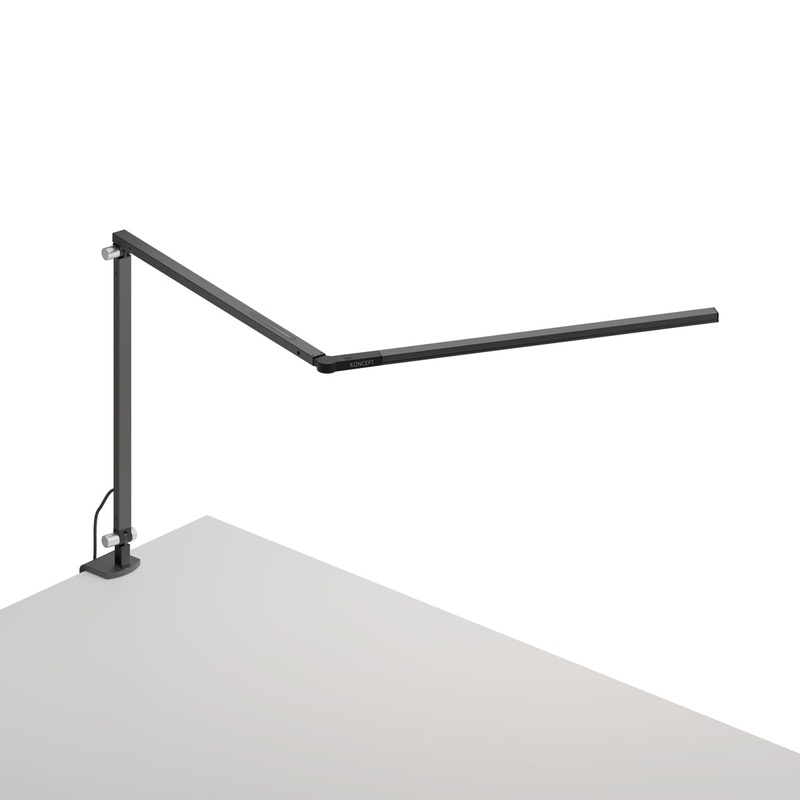 Z-Bar slim Desk Lamp