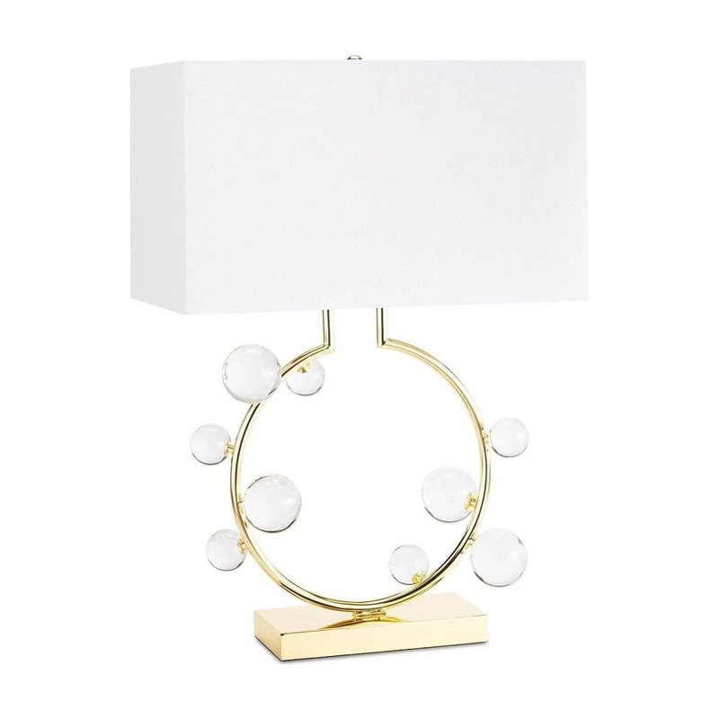 Bijou Ring Table Lamp