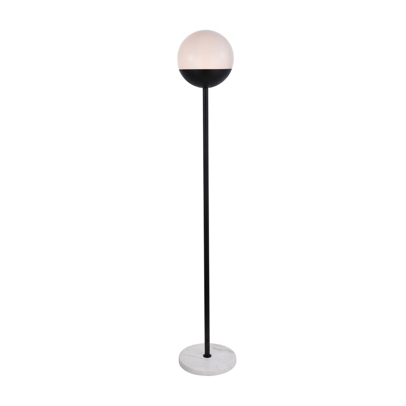 Eclipse 1-Light Floor Lamp