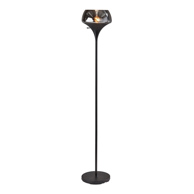 Eliza Torchiere in Black