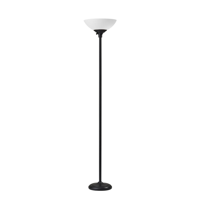 Glenn 2-Light Torchiere
