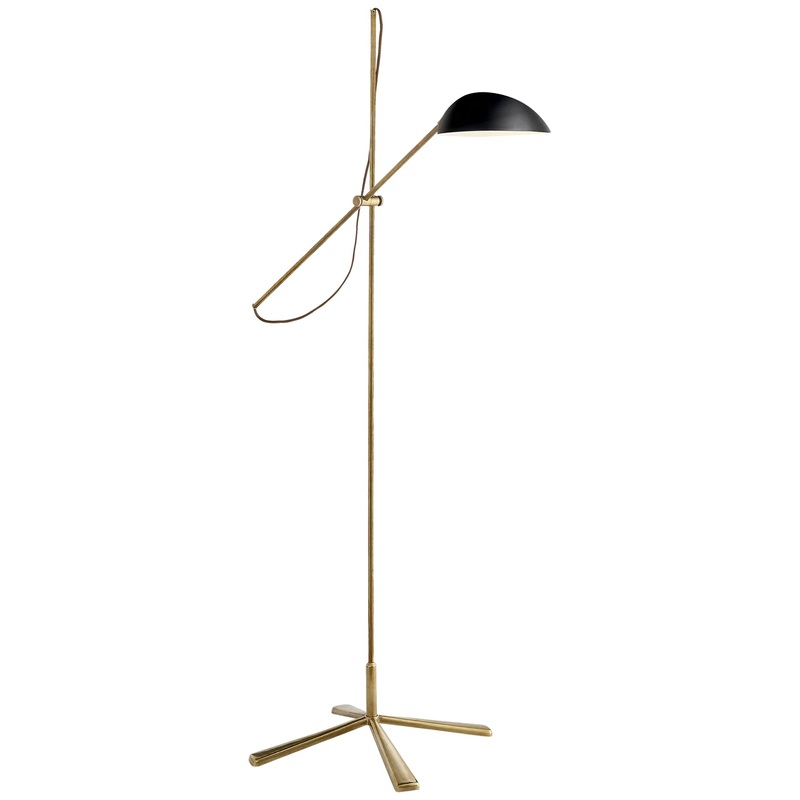 Graphic 1-Light Floor Lamp
