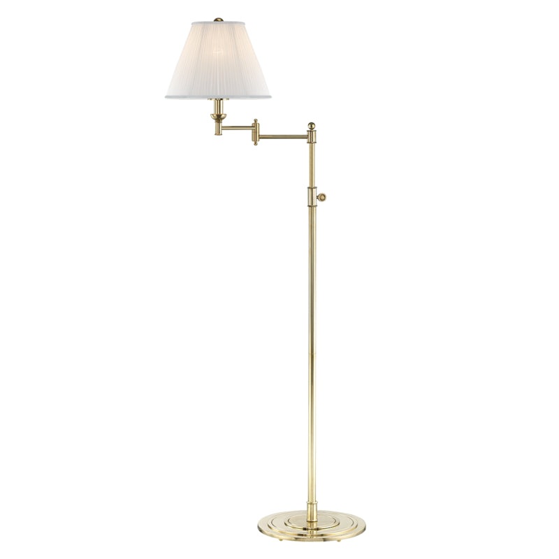 Signature No.1 1-Light Floor Lamp
