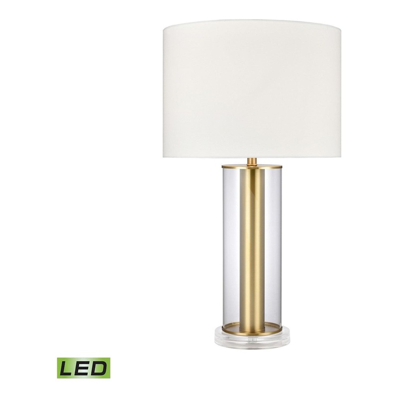 Tower Plaza LED Table Lamp