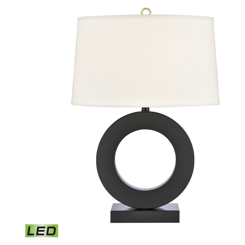 Around the Edge LED Table Lamp