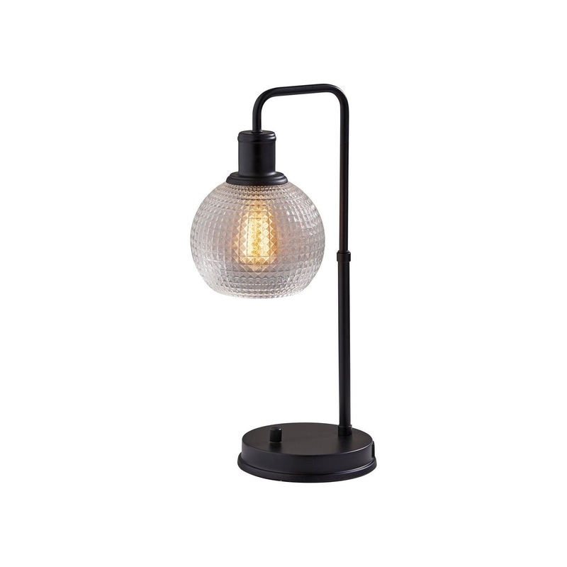 Barnett Globe Table Lamp