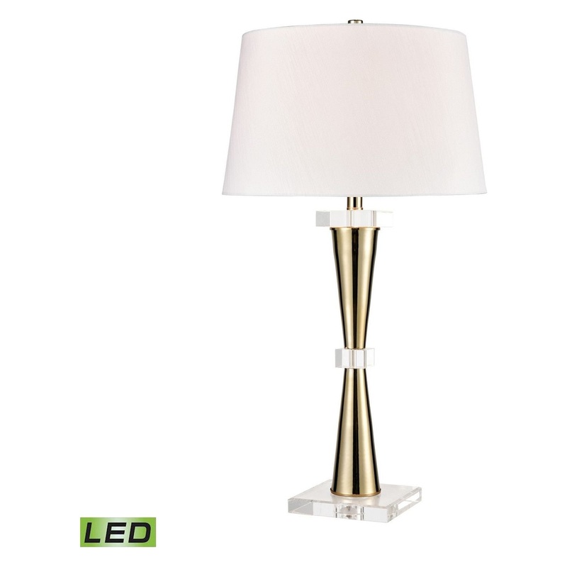 Brandt LED Table Lamp