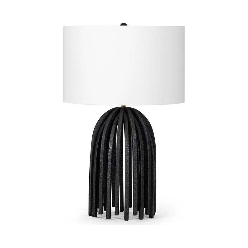 Webbed Table Lamp