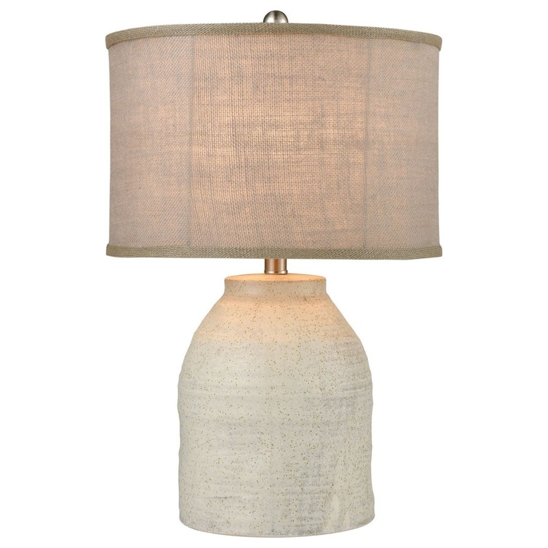 White Harbor Table Lamp