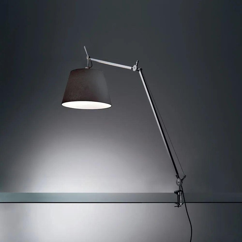 Tolomeo Mega Table Clamp Light