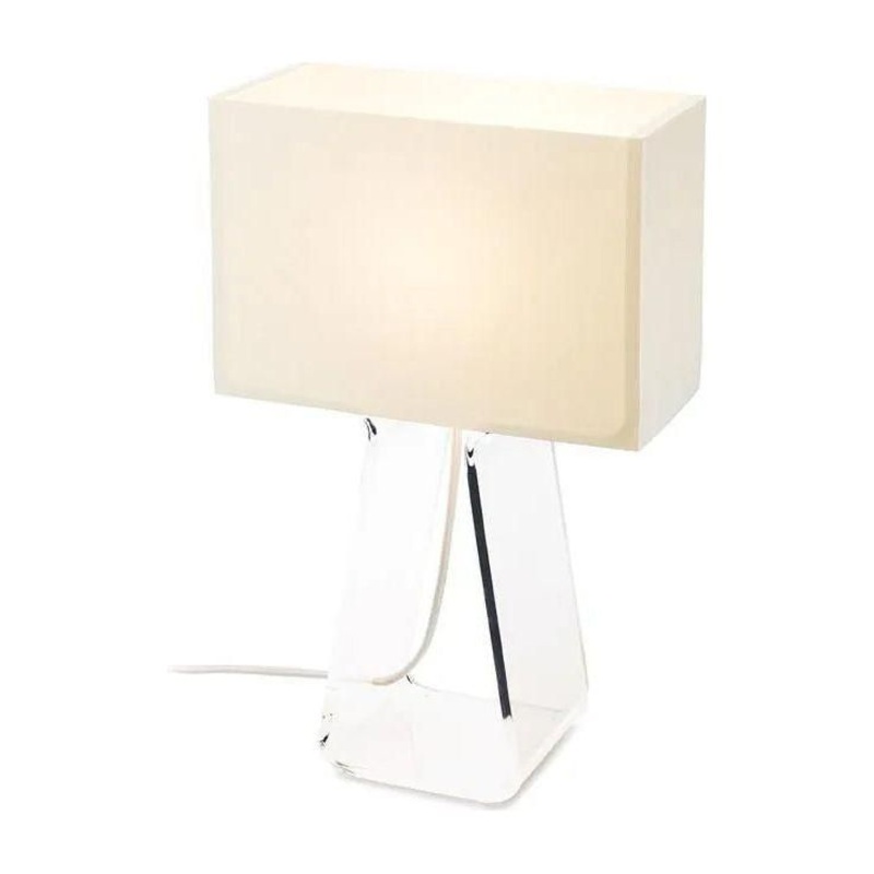 Tube Top Table Lamp