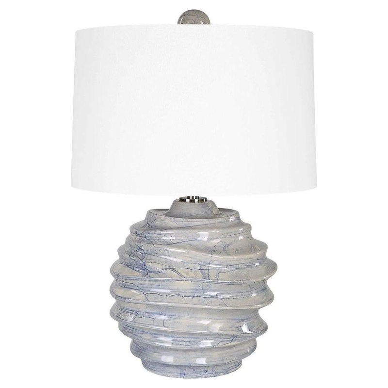 Waves Accent Lamp