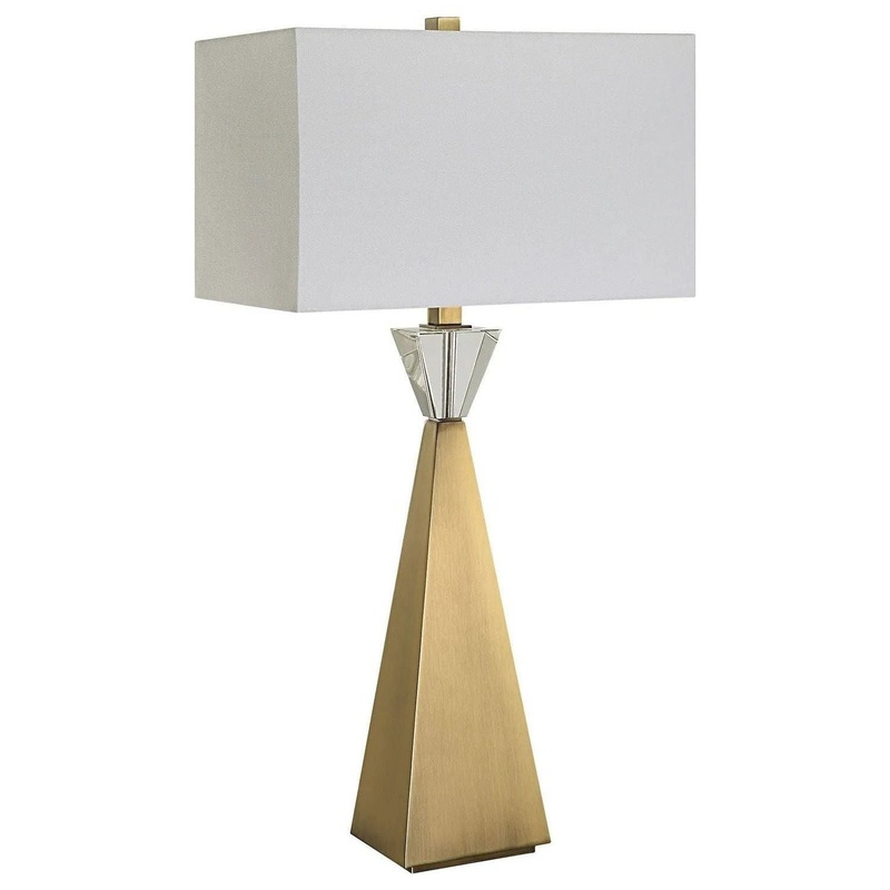 Arete Table Lamp