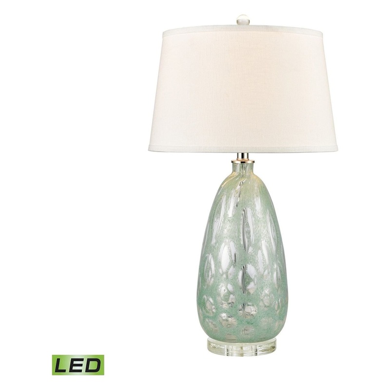 Bayside Blues LED Table Lamp