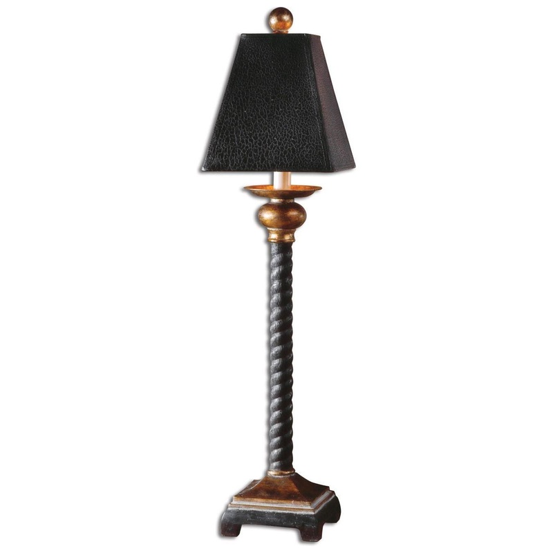 Bellcord Buffet Lamp