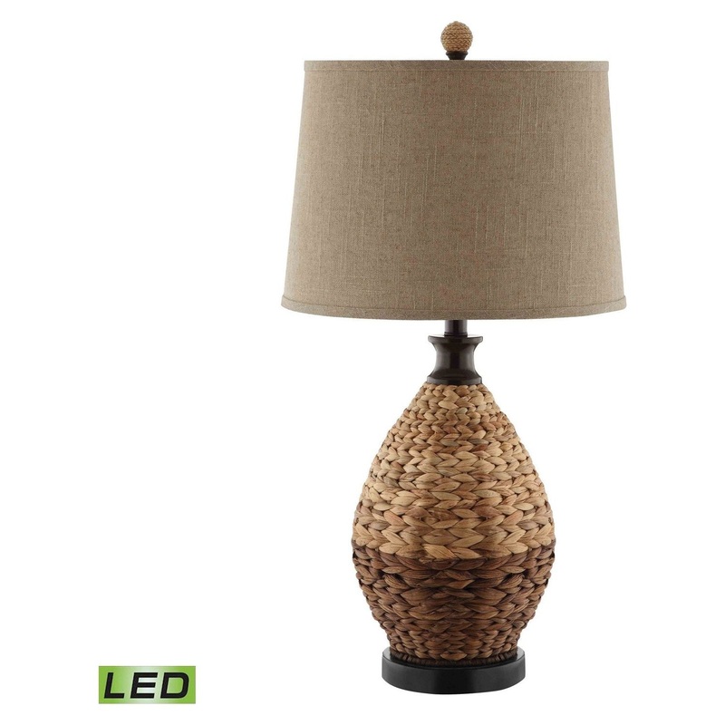 Weston LED Table Lamp