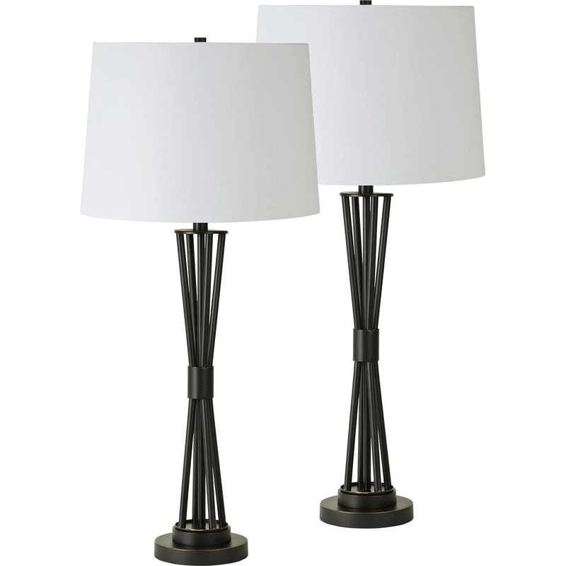 Zaya Table Lamp (Set Of 2)