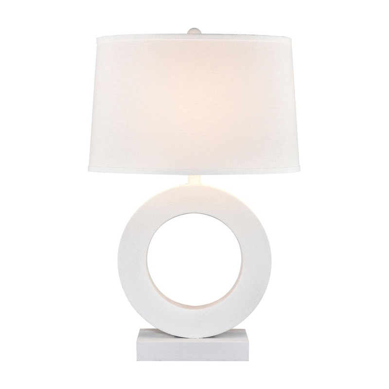 Around the Edge Table Lamp