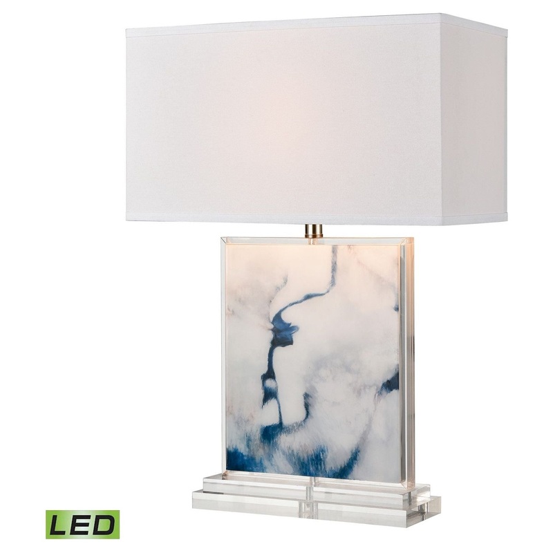 Belhaven LED Table Lamp