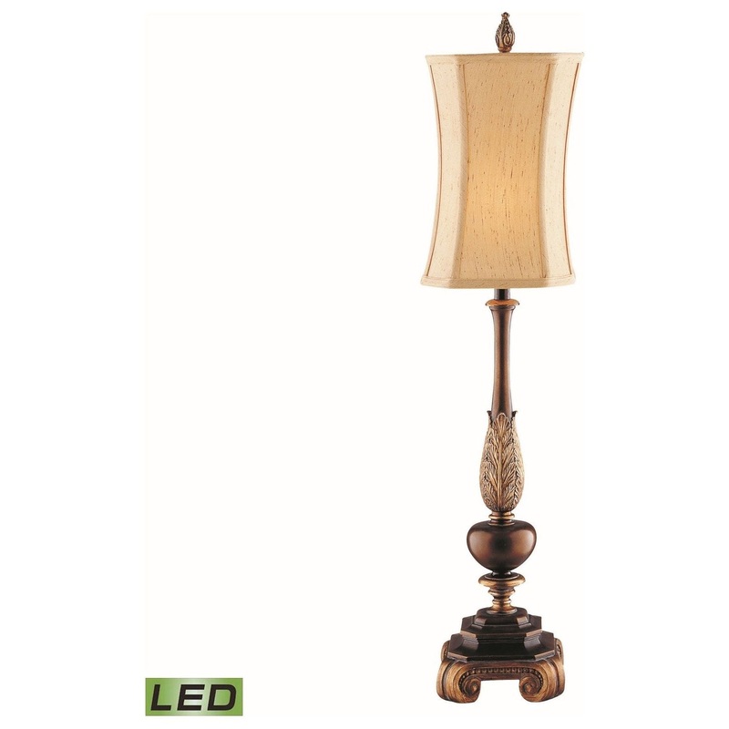 Sweet Ginger LED Table Lamp