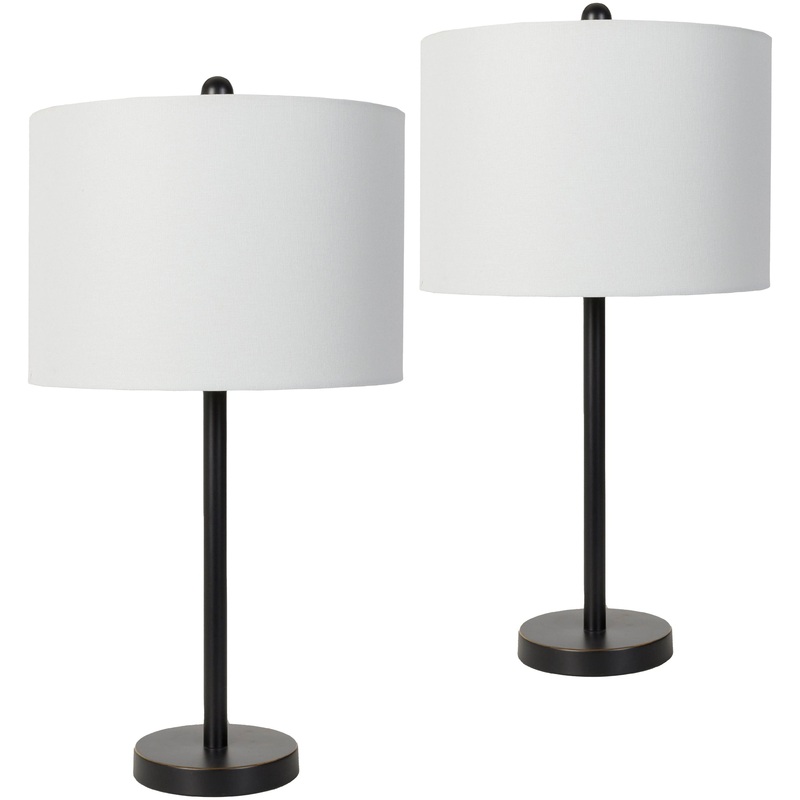 Tulip Accent Table Lamp