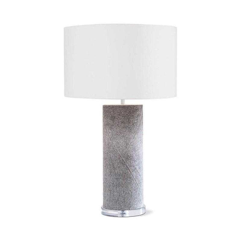Andres Column Table Lamp