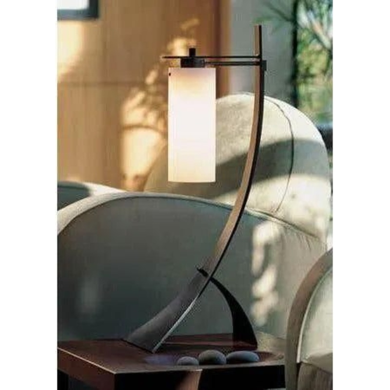 Stasis 28-Inch One Light Table Lamp