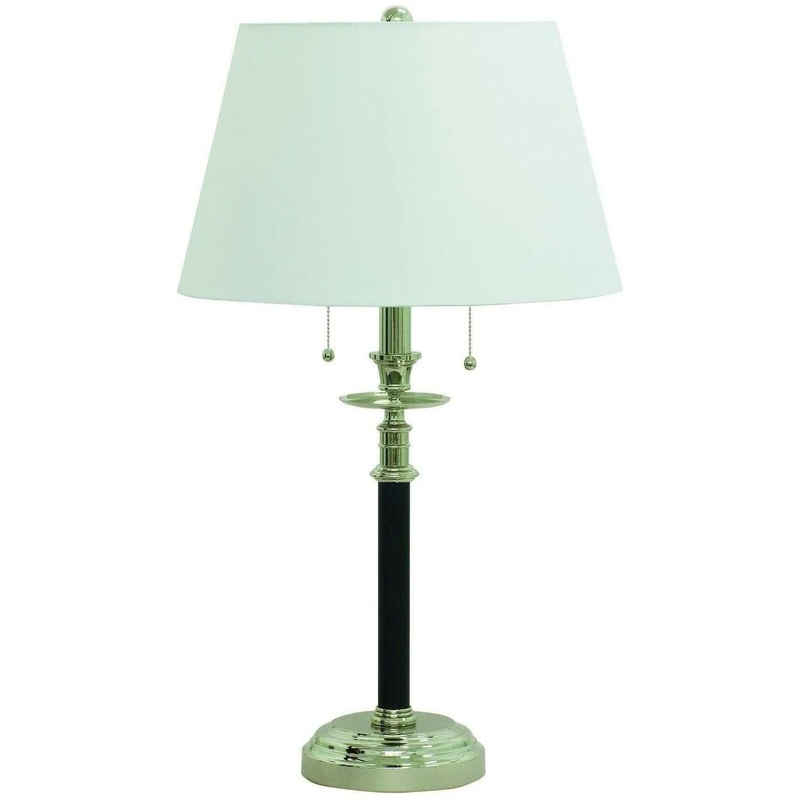 Bennington Two Light Table Lamp