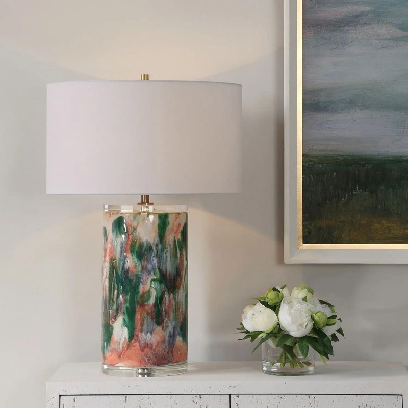 Verdant Table Lamp