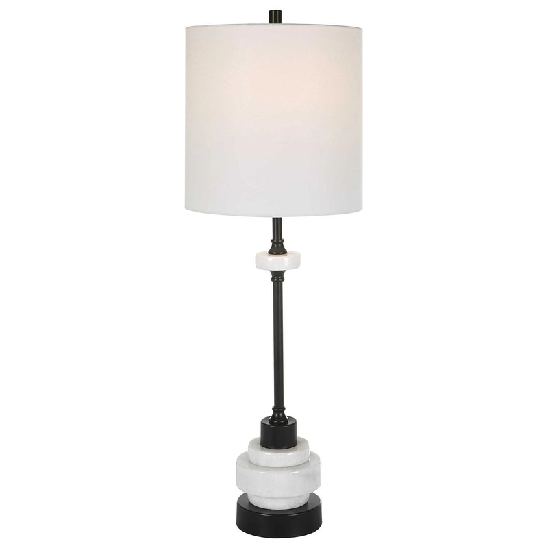 Alliance Buffet Lamp