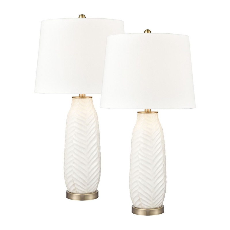 Bynum Table Lamp - Set of 2