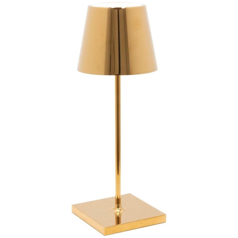 Poldina Mini Glossy Table Lamp