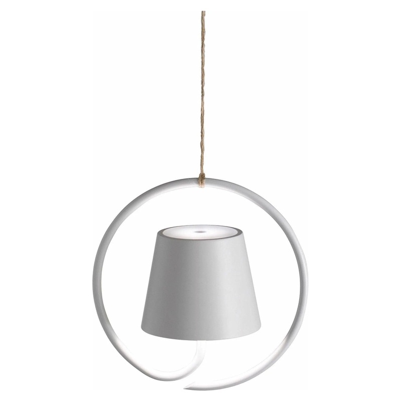 Poldina Suspension Magnetic Lamp