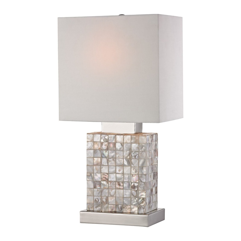 Sterling Table Lamp