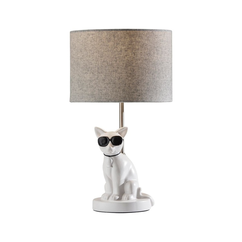 Sunny Cat Table Lamp