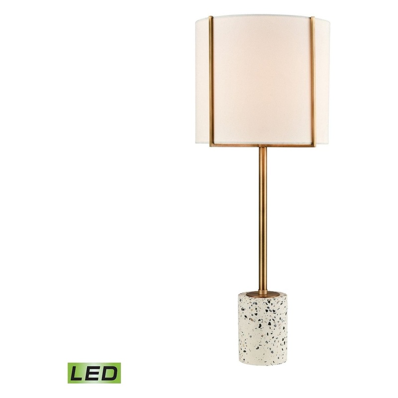 Trussed LED Table Lamp