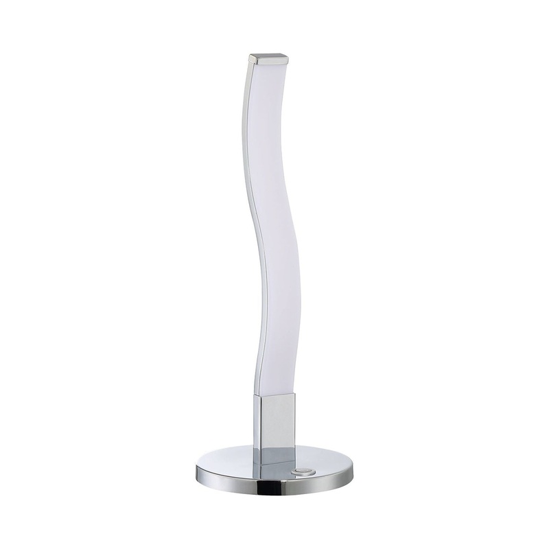 Wave LED Table Lamp