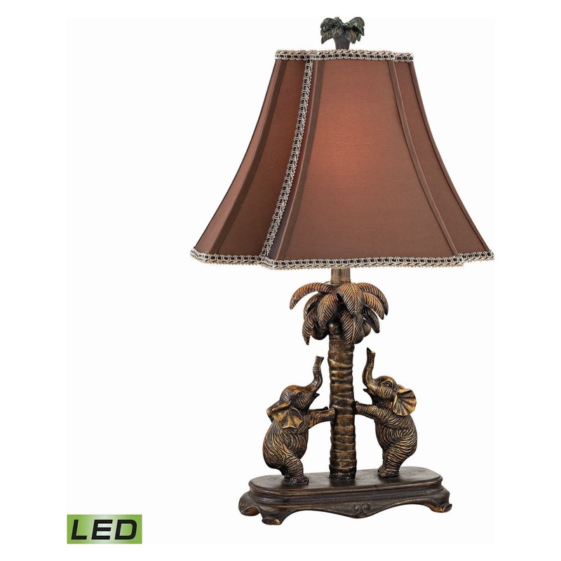 Adamslane LED Table Lamp