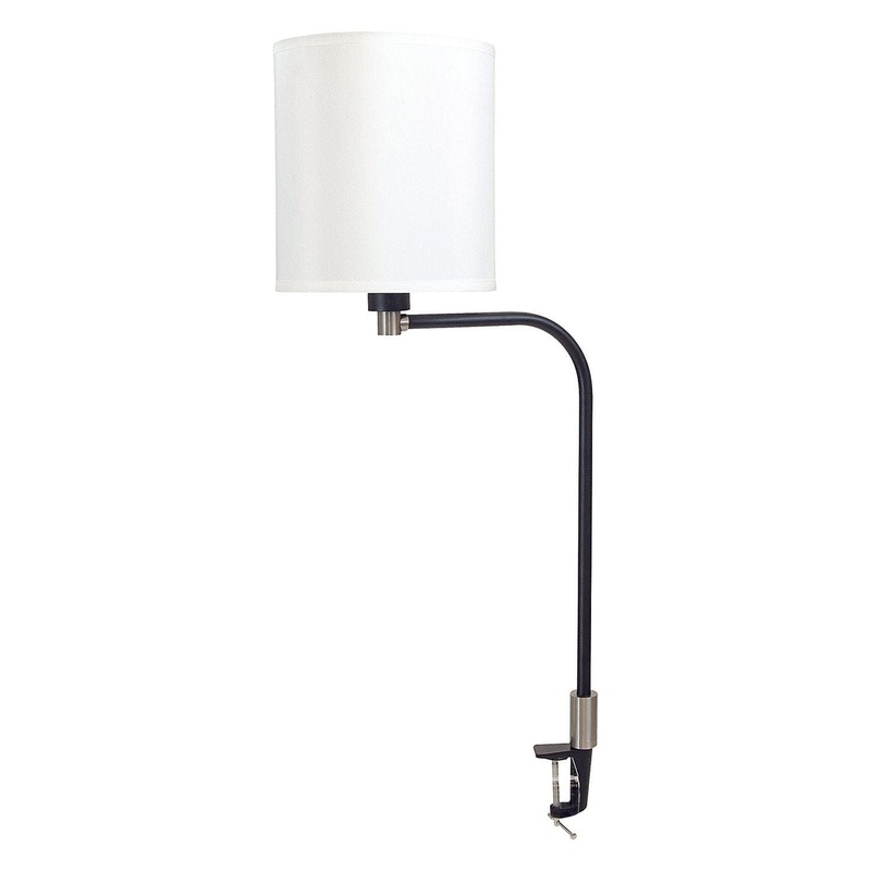 Aria AR402 LED Clip On Table Lamp