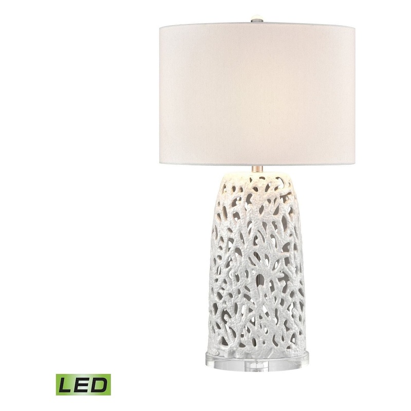 Bowen LED Table Lamp