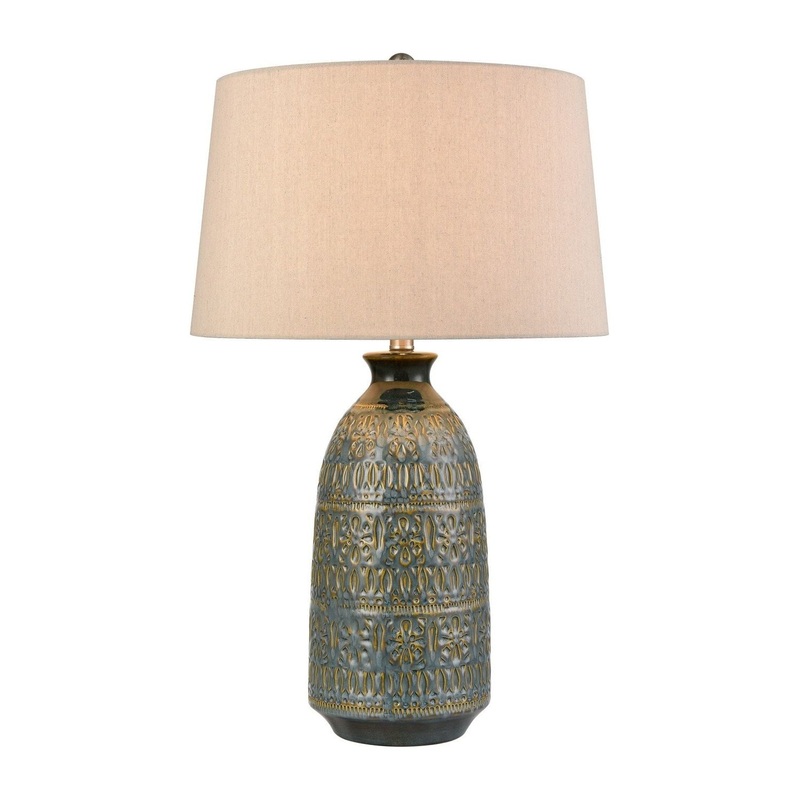 Burnie Table Lamp