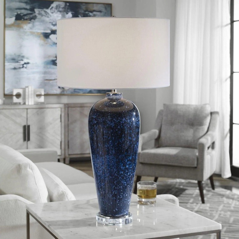 Stargazer One Light Table Lamp