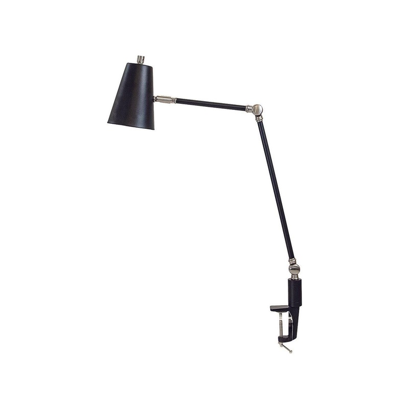 Aria AR403 LED Clip On Table Lamp