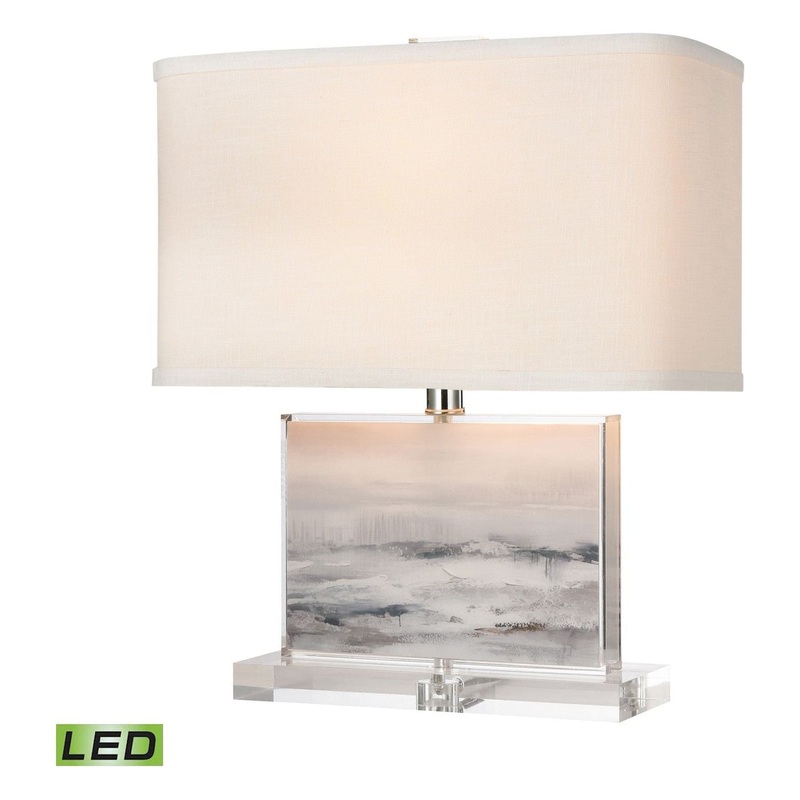 Barnes LED Table Lamp